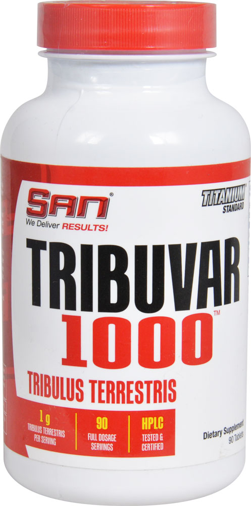 SAN Tribuvar 1000 Трибулус 90 табл.