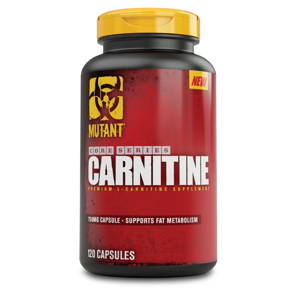 Mutant L-Carnitine Л-карнитин 120 капс.