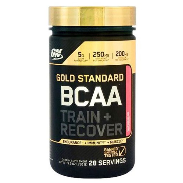 Optimum Nutrition Gold Standard BCAA БЦАА 280 гр.