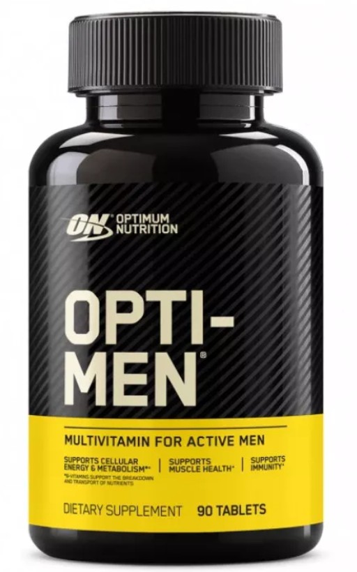 Optimum Nutrition Opti-Men Витамины 90 табл.