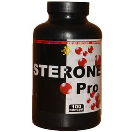 SportPit Sterone Pro Стерон Про 100 капс.