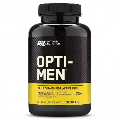 Optimum Nutrition Opti-Men Витамины 150 табл.