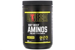 Universal Nutrition Beef Aminos Аминокислоты 200 табл.
