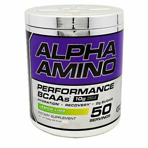 Cellucor Alpha Amino Аминокислоты 635 гр.