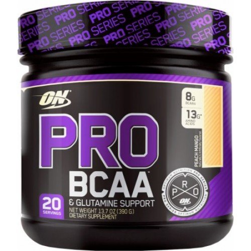 Optimum Nutrition Pro BCAA  БЦАА 390 гр.