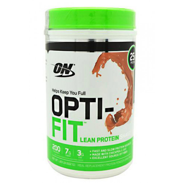 Optimum Nutrition Opti-Fit Протеин 816 гр