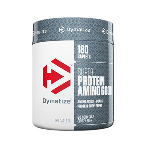 Dymatize Protein Amino 6000 Аминокислоты 180 табл.