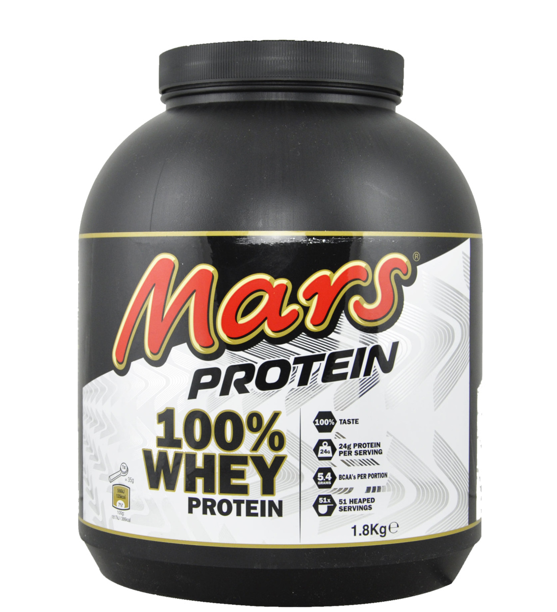 Mars Inc Mars Whey Protein Протеин 1800 гр.
