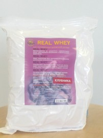 Real Pump Real Whey Протеин 1000 гр.
