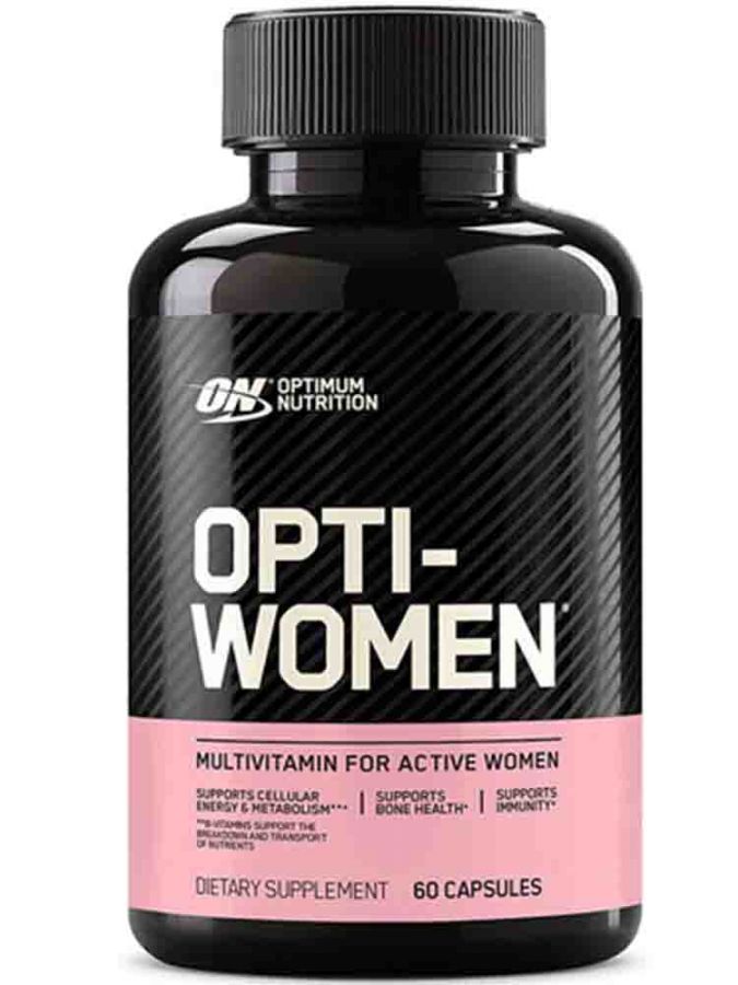 Optimum Nutrition Opti-Women Витамины 60 капс.