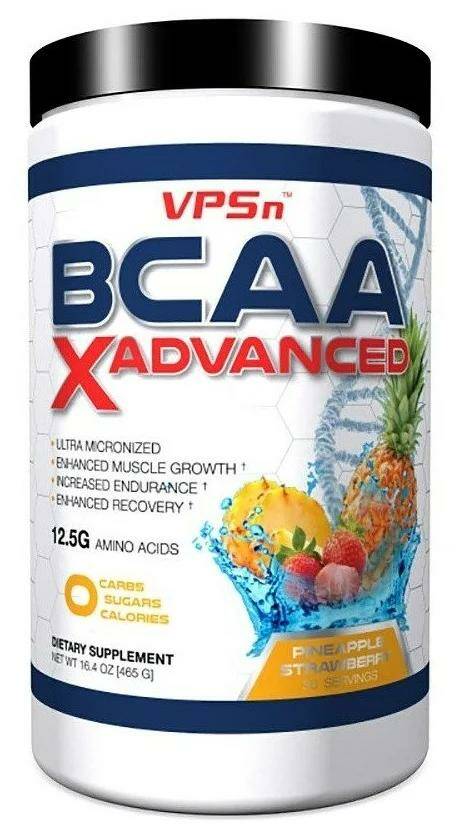VPS X Advanced Bcaa БЦАА 440 гр.
