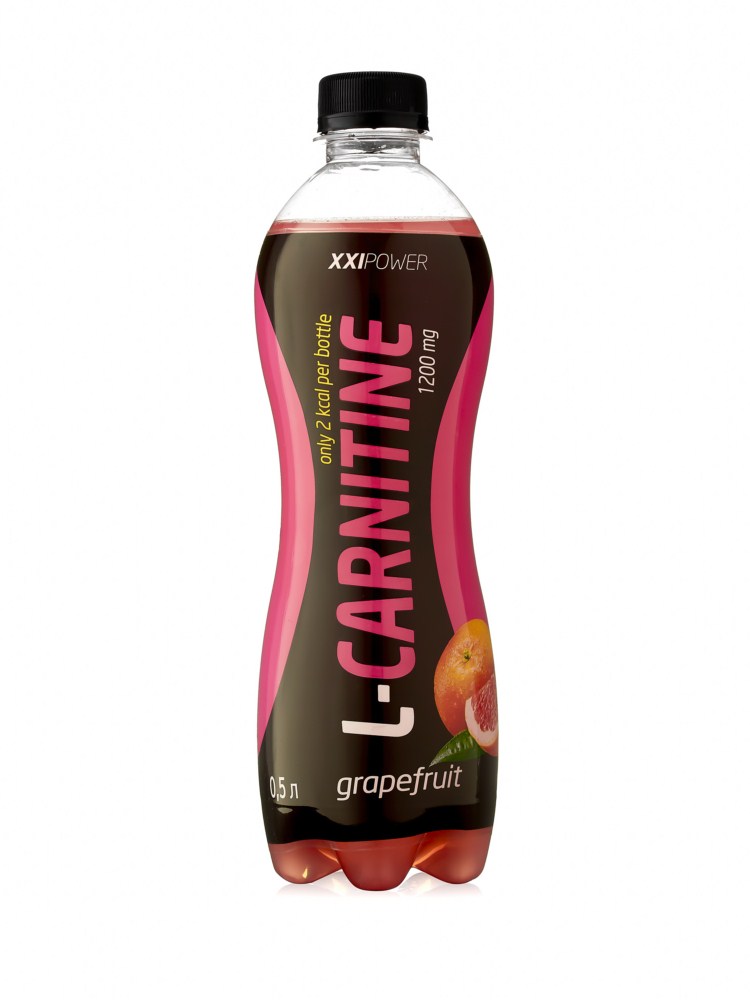 XXI Power L-Carnitine Напиток L-Карнитин 500 мл