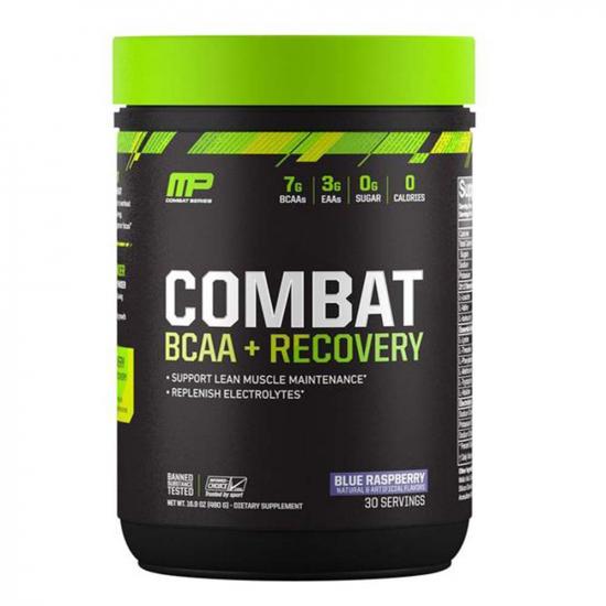 MusclePharm Combat BCAA + Recovery БЦАА 483 гр.