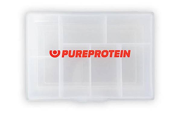 PureProtein Коробочка для таблеток