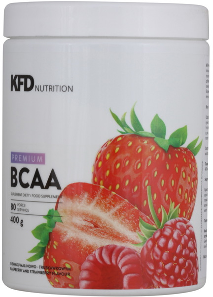 KFD Nutrition Premium ВСАА БЦАА 400 гр.