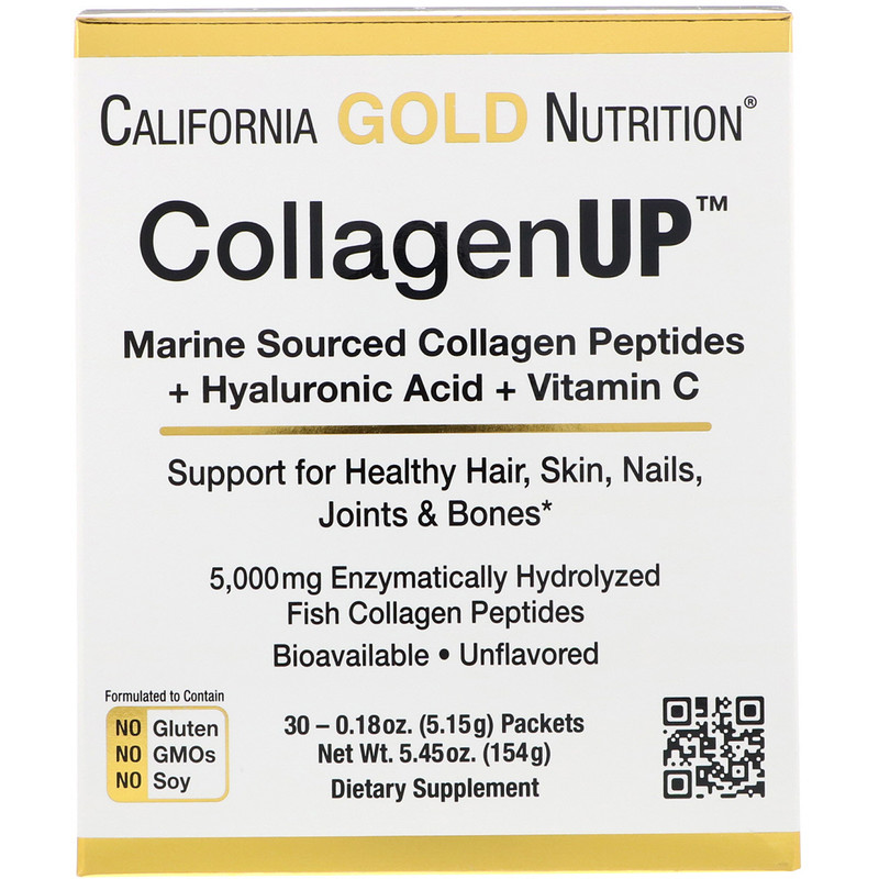 CGN Collagen UP Коллаген 155 гр. 30 пак.