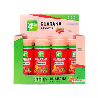 4ME Nutrition Guarana 2500 mg. Гуарана 60 мл.