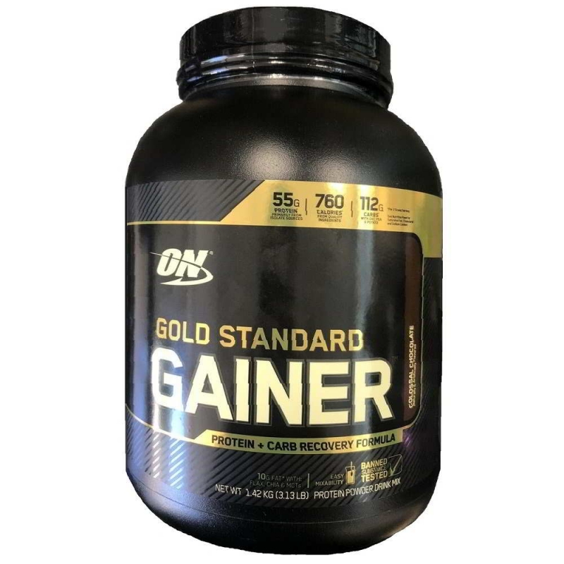 Optimum Nutrition Gold Standard Gainer Гейнер 1420 гр.