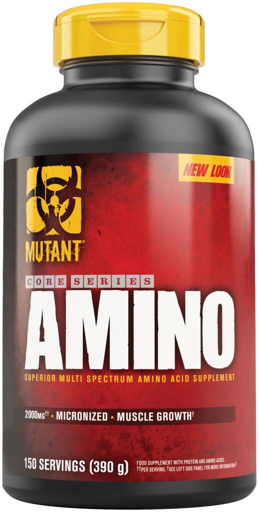 Mutant Amino Аминокислоты 300 табл.