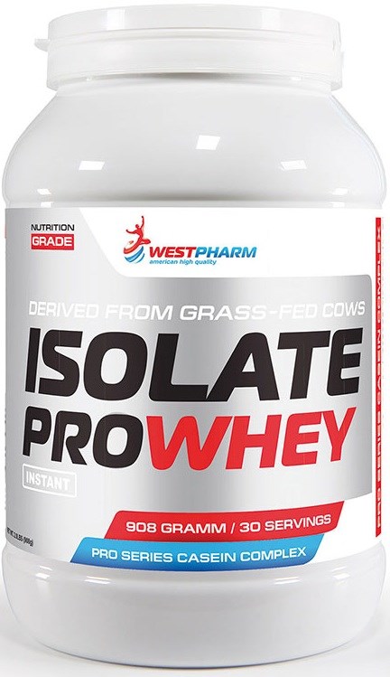 WestPharm IsoWhey Daily Pro Протеин 908 гр.