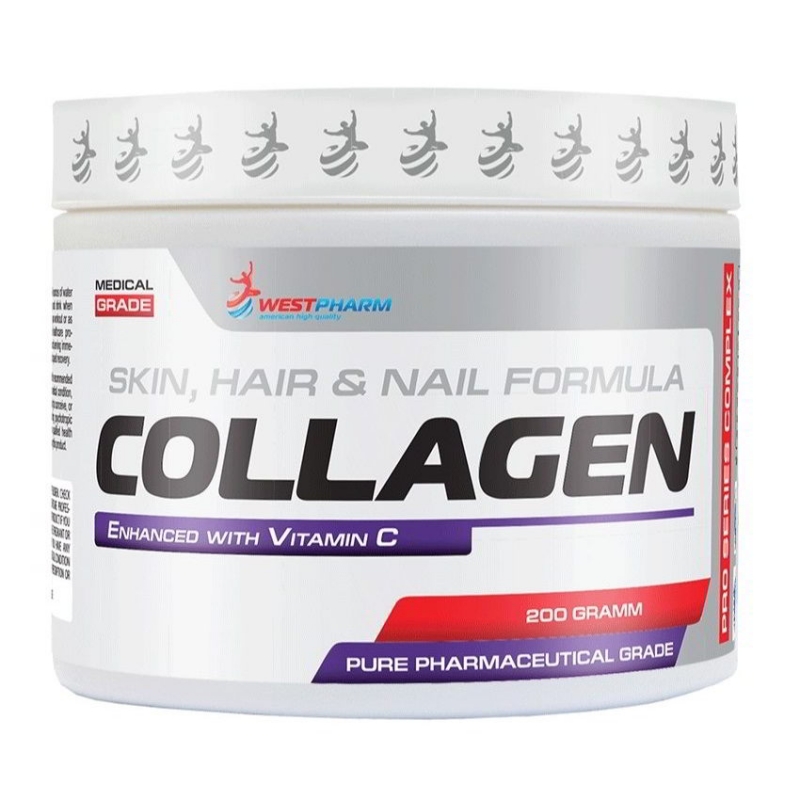 WestPharm Collagen Коллаген 200 гр.