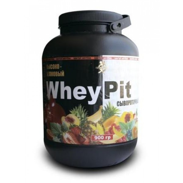 SportPit Whey Pit Сывороточный протеин 900 гр.