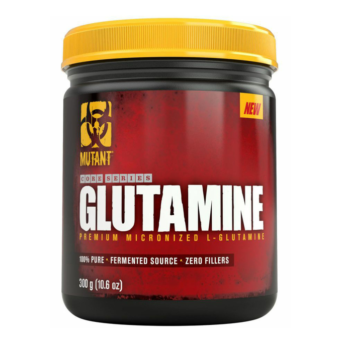 Mutant L-Glutamine Глютамин 300 гр.