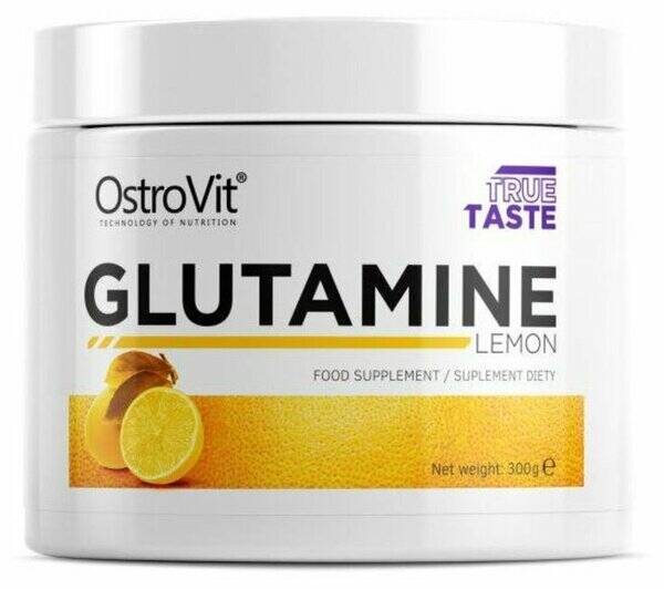 Ostrovit L-Glutamine Глютамин 300 гр.