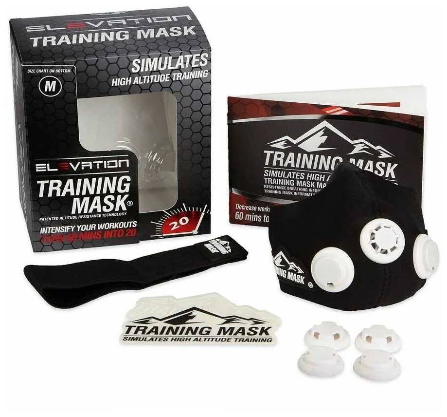 Elevation Training Mask 2.0 Тренировочная маска.