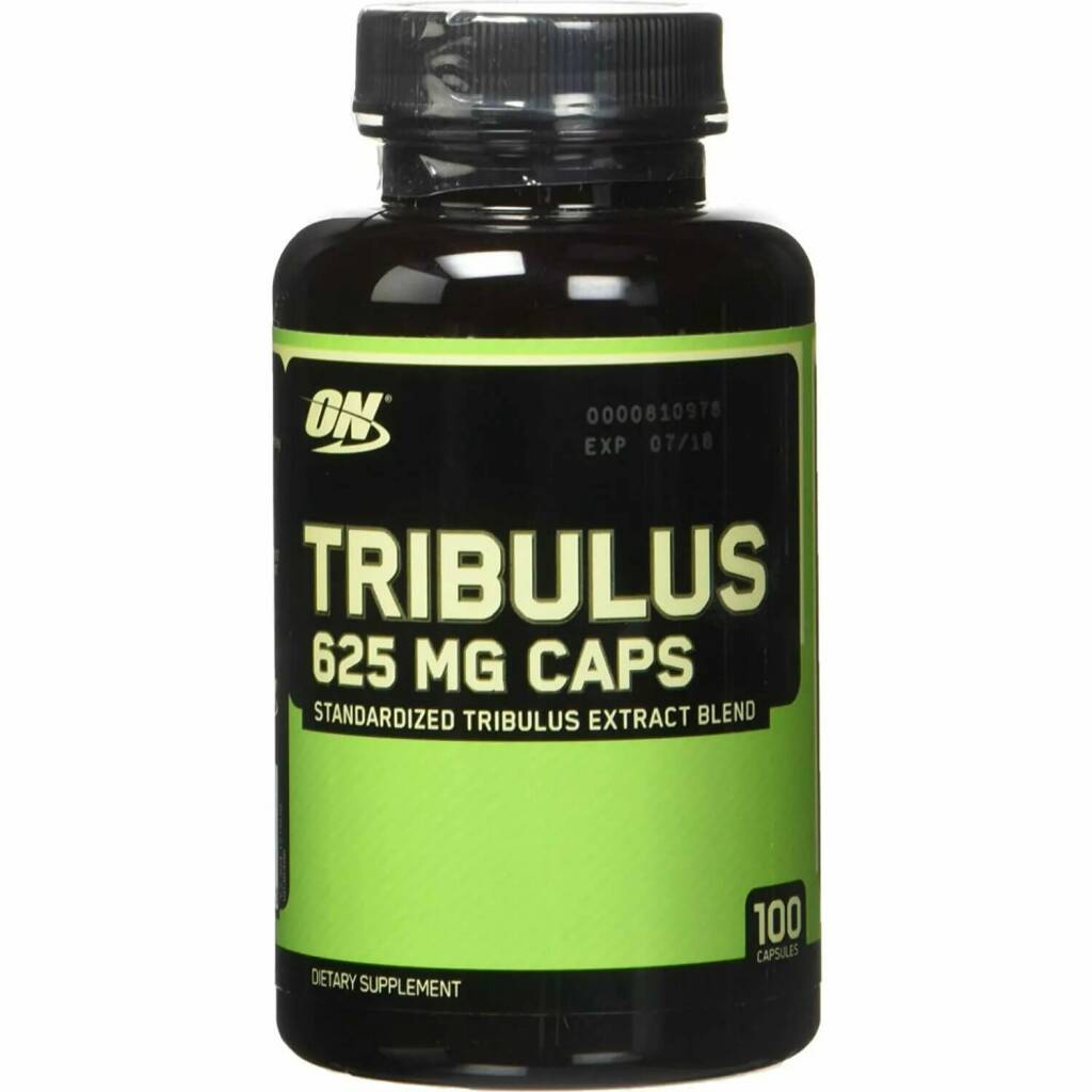Optimum Nutrition Tribulus Трибулус 625 мг 100 капс.