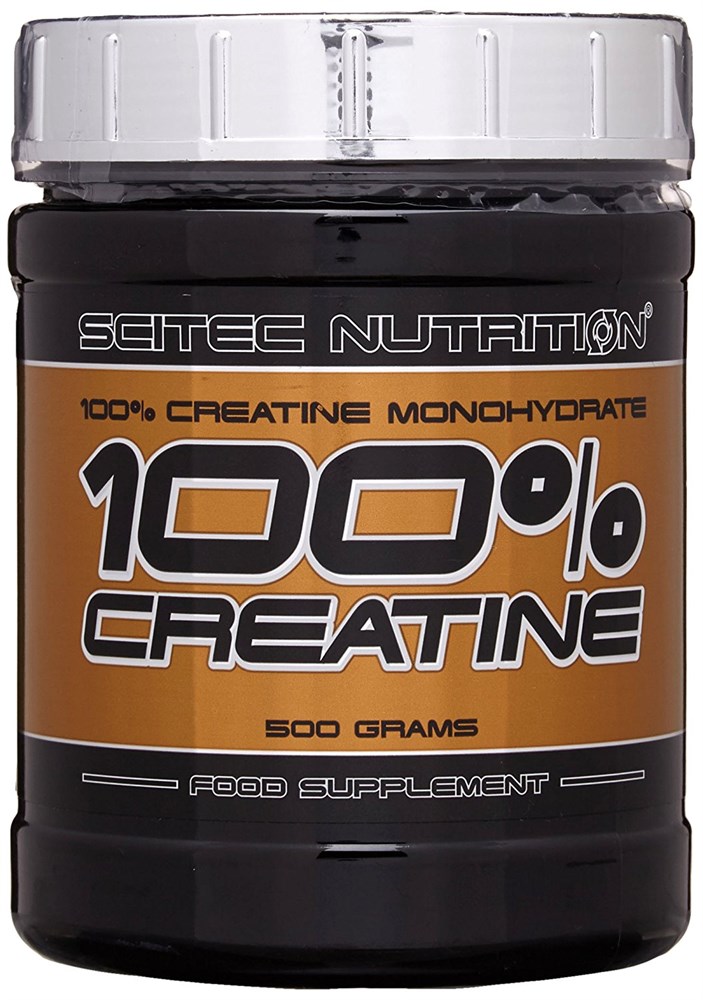 Scitec Nutrition 100% Creatine Monohydrate Креатин 500 гр