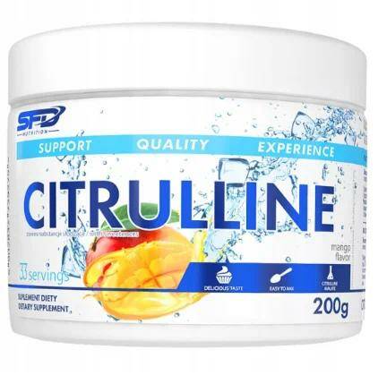 SFD Citrulline Цитрулин 200 гр.