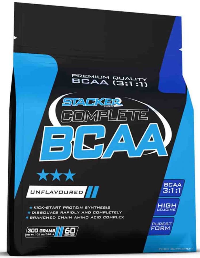 Stacker2 Complete BCAA 300 гр.