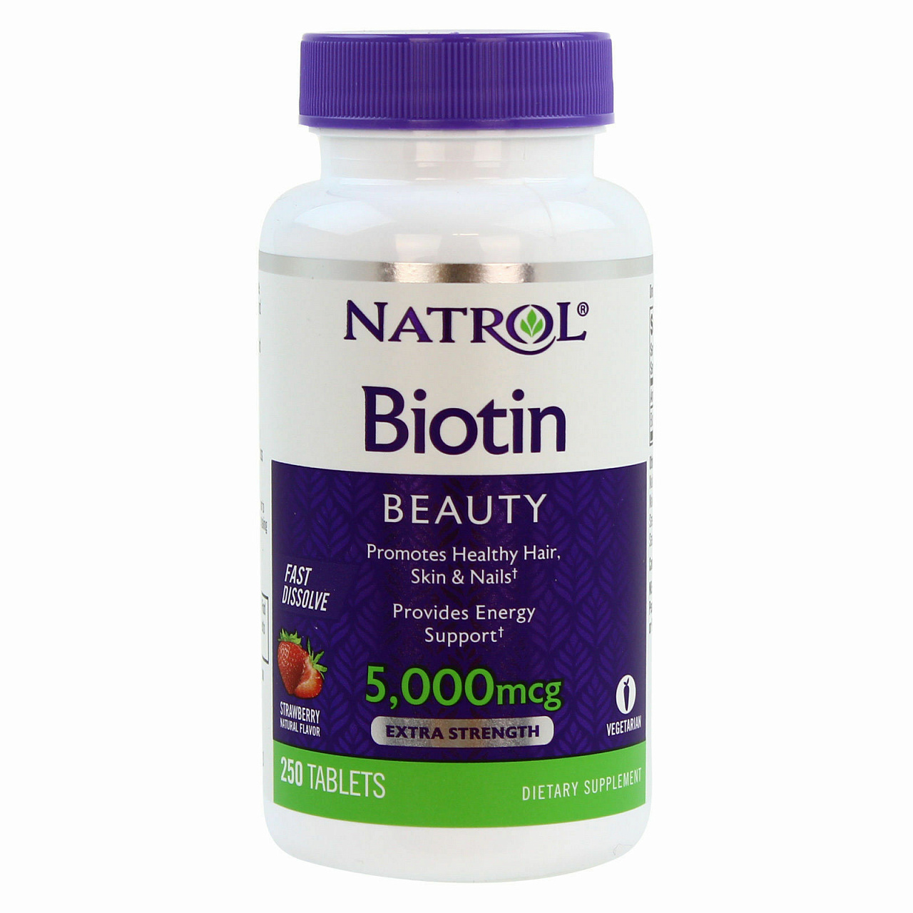 Natrol Biotin Биотин 5000 мкг 250 табл.