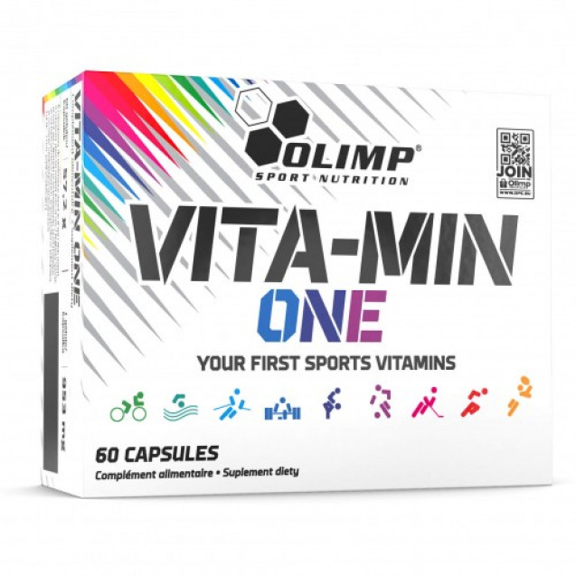Olimp Vita-min ONE Витамины 60 капс.