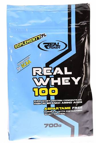 Real Pharm Real Whey Протеин 700 гр.
