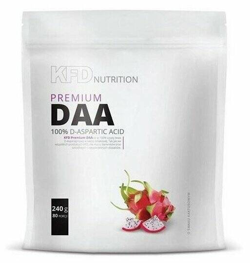 KFD Nutrition DAA  Д-аспарагиновая кислота 240 гр.