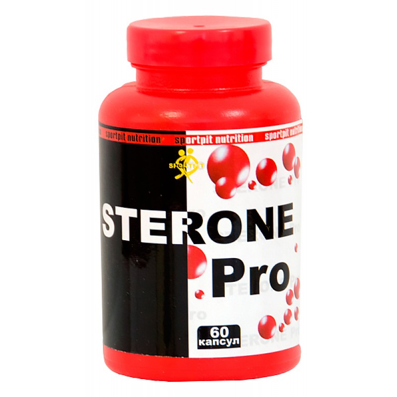 SportPit Sterone Pro Стерон Про 60 капс.