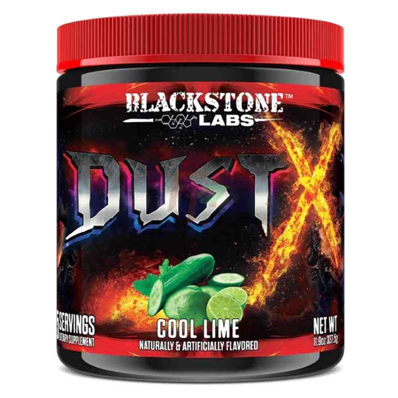 Blackstone Labs Dust X Предтренировочный комплекс 337,5 гр.
