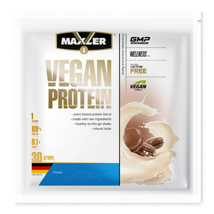 Maxler Protein Протеин 30 гр. в ассортименте