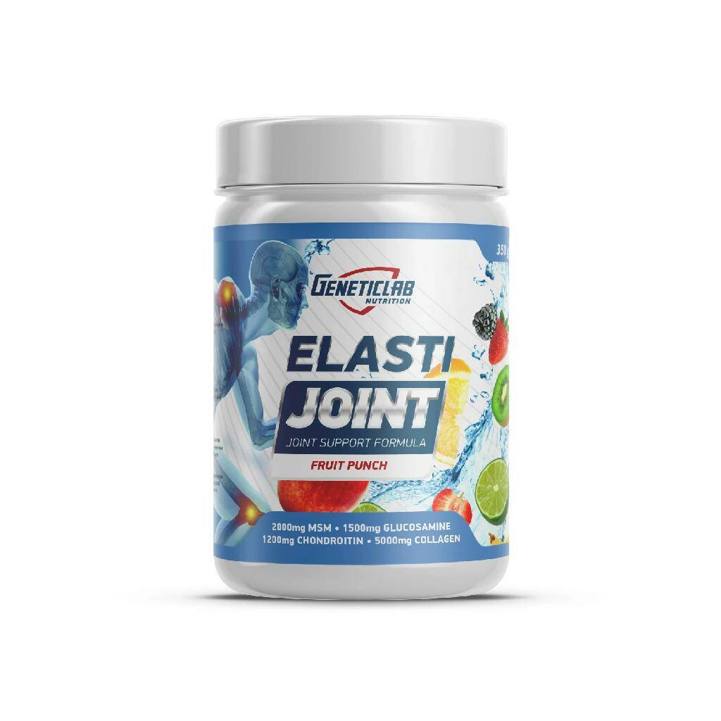 Geneticlab Elasti Joint Препарат для суставов 350 гр.