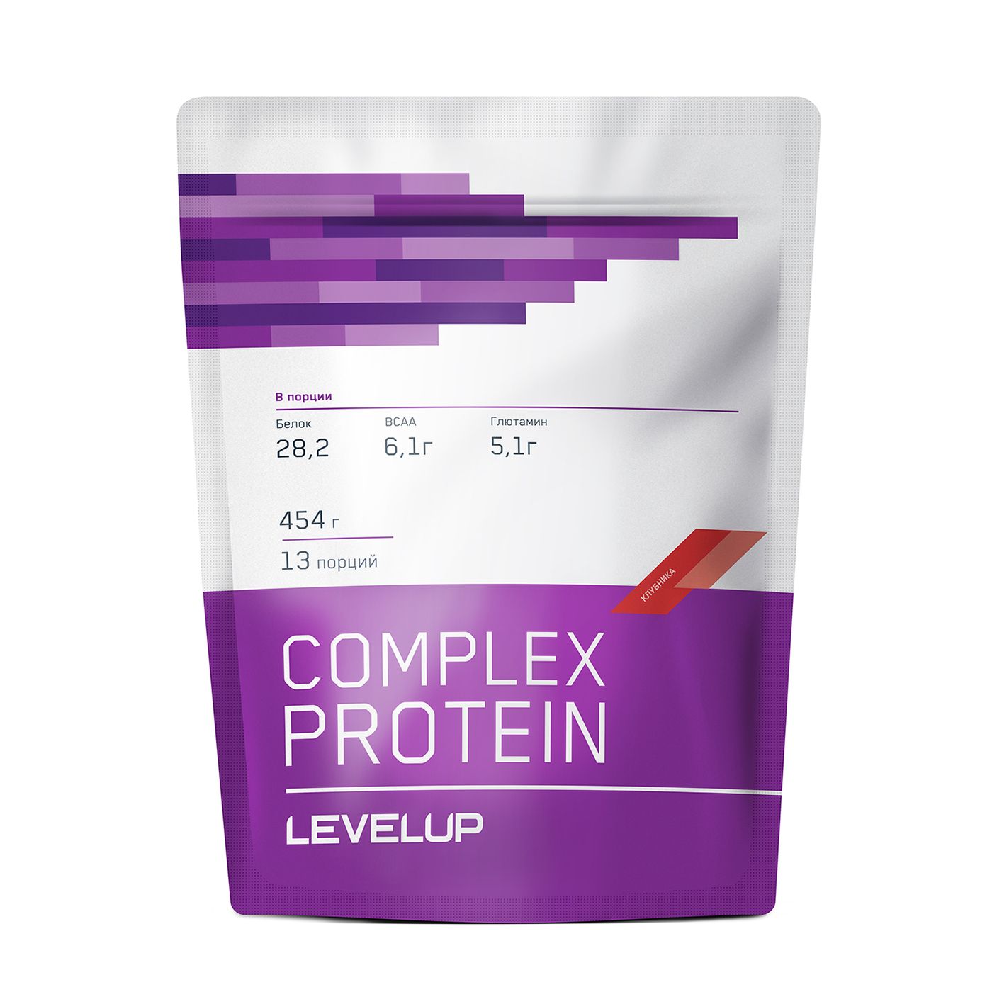 LevelUp Complex Protein Протеин 454 гр
