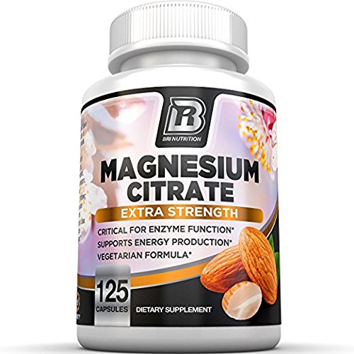Bri Nutrition Magnesium Магний 125 капс.