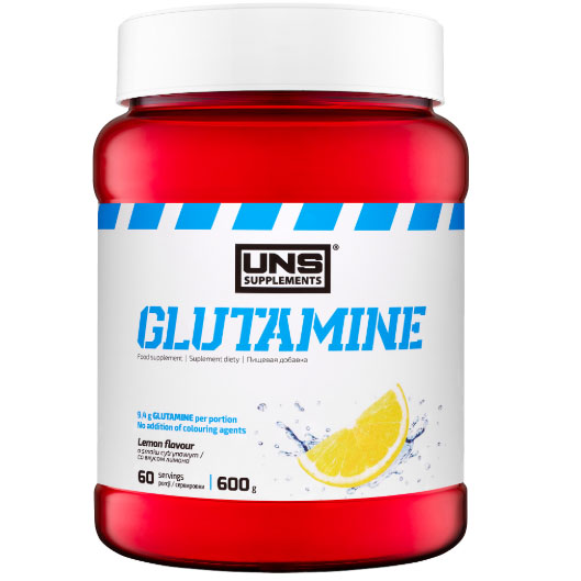 UNS Supplements Glutamine Глютамин 600 гр.