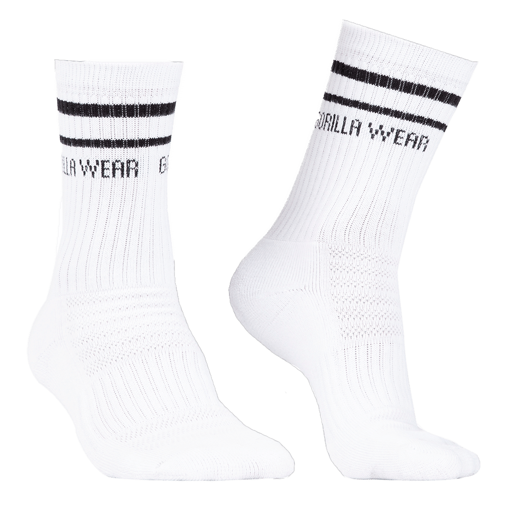 GORILLA WEAR Crew Socks Носки