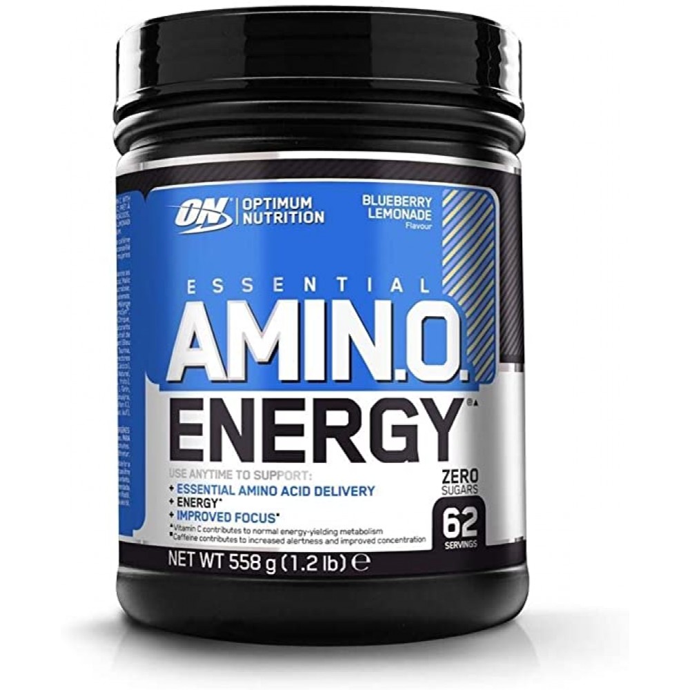 Optimum Nutrition AmiNO Energy Аминокислоты 585 гр.