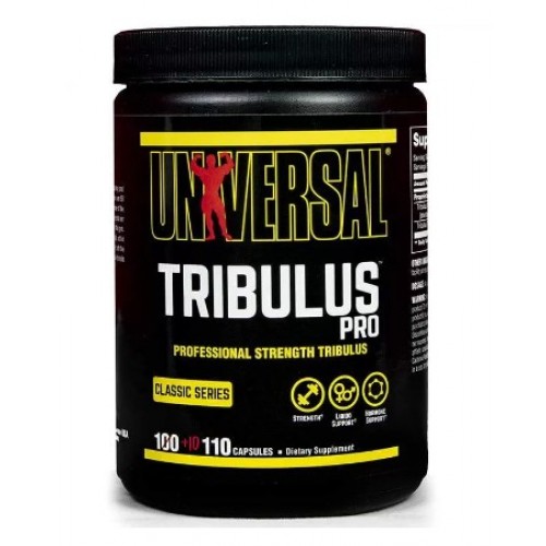 Universal Nutrition Tribulus Pro Трибулус 110 капс.
