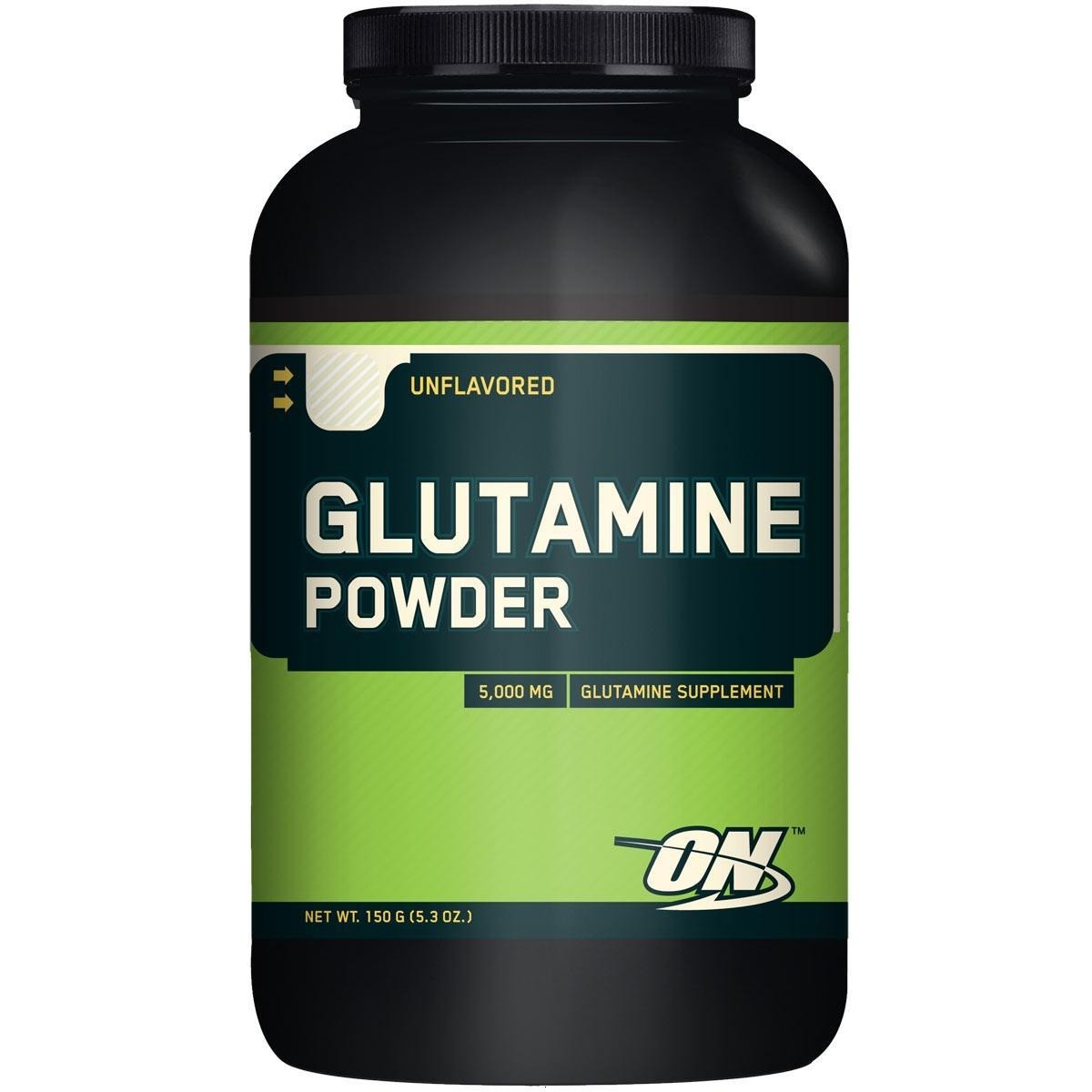 Optimum Nutrition Glutamine Powder Глютамин 150 гр.