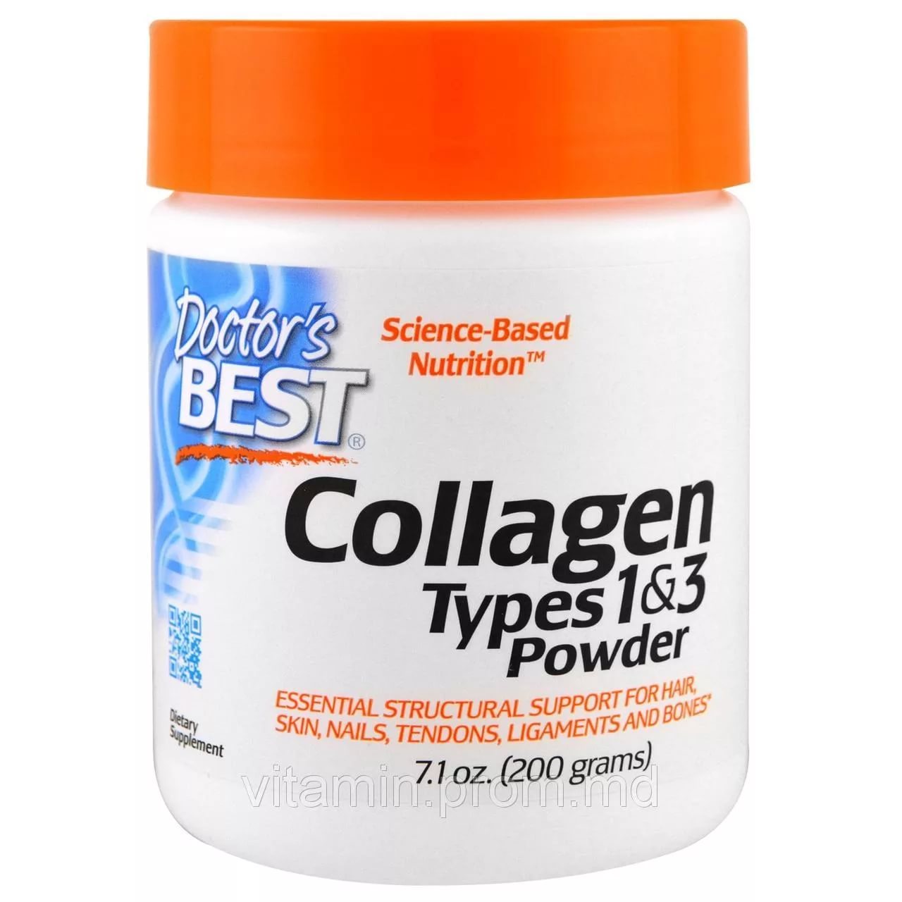 Doctor's Best Best Collagen Коллаген 200 гр.