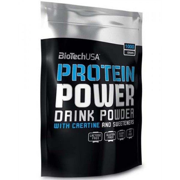 BioTech Protein Power Протеин 1000 гр.